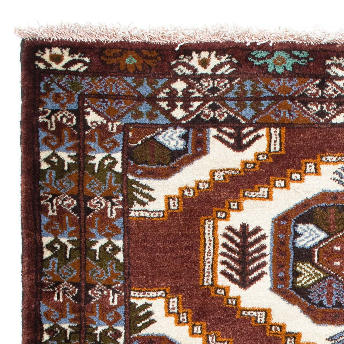 Belutsch Teppich 160 x 102 cm