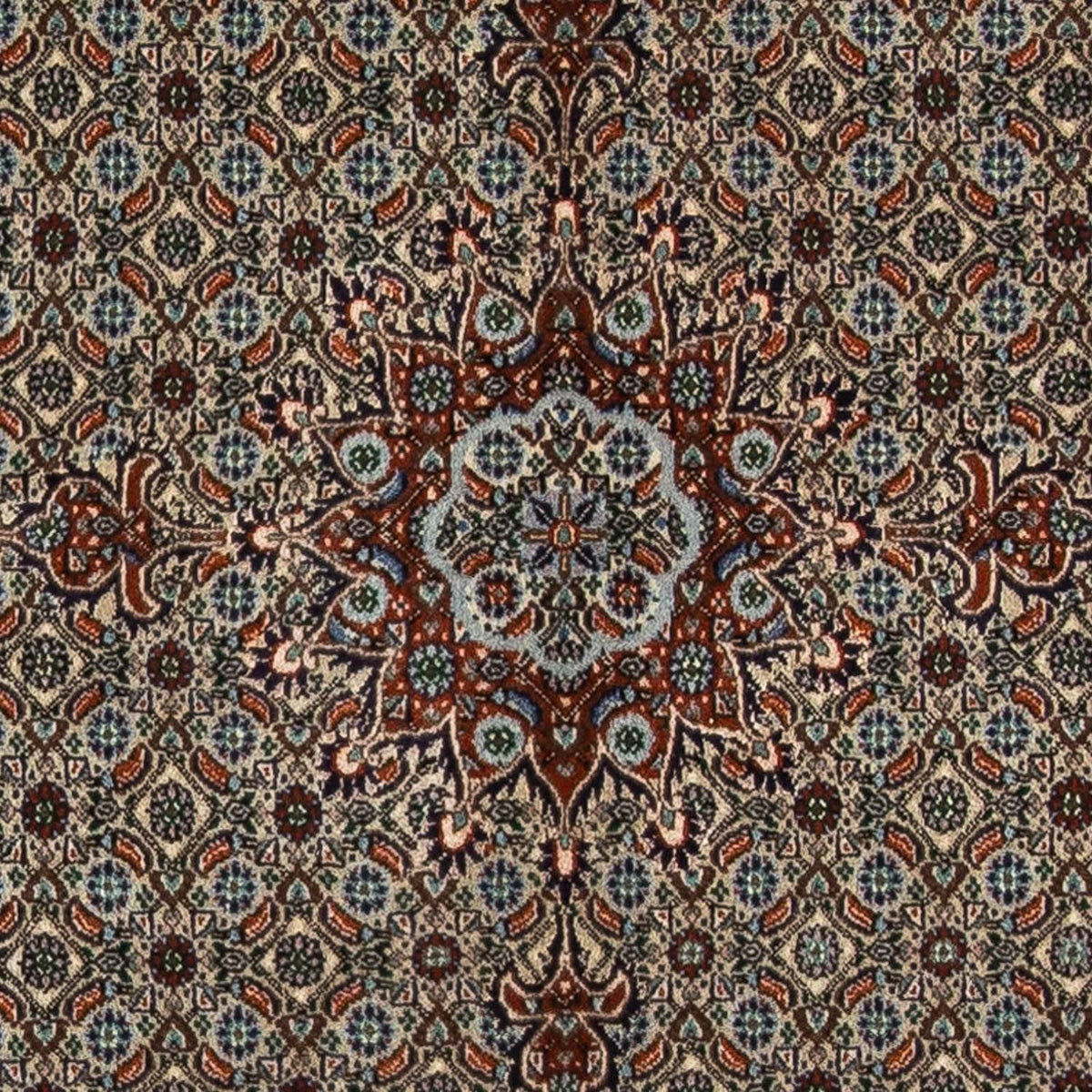 Perserteppich - Classic 158 x 149 cm - mehrfarbig