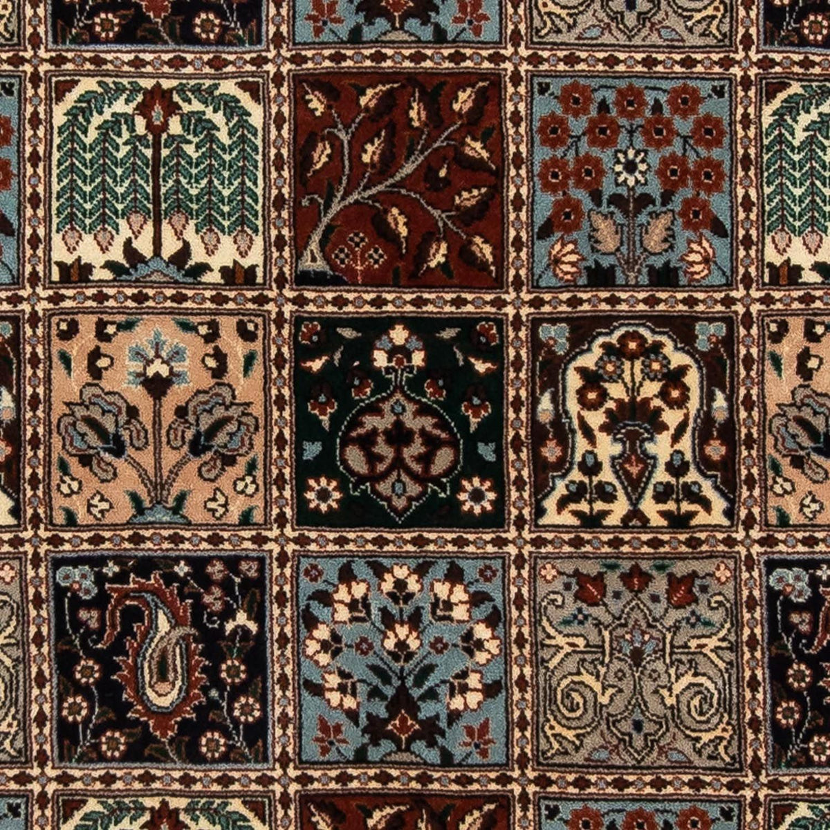 Perserteppich - Classic 241 x 181 cm - mehrfarbig