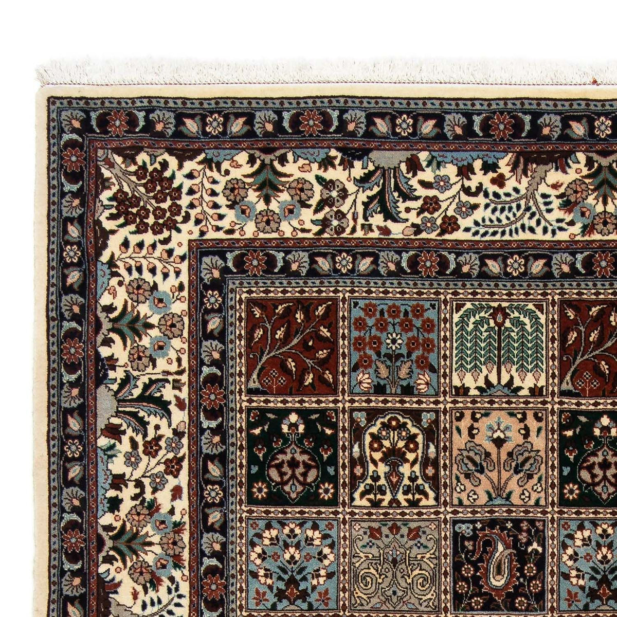 Perserteppich - Classic 241 x 181 cm - mehrfarbig