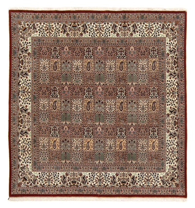 Moud Teppich 249x250cm - Perserteppich