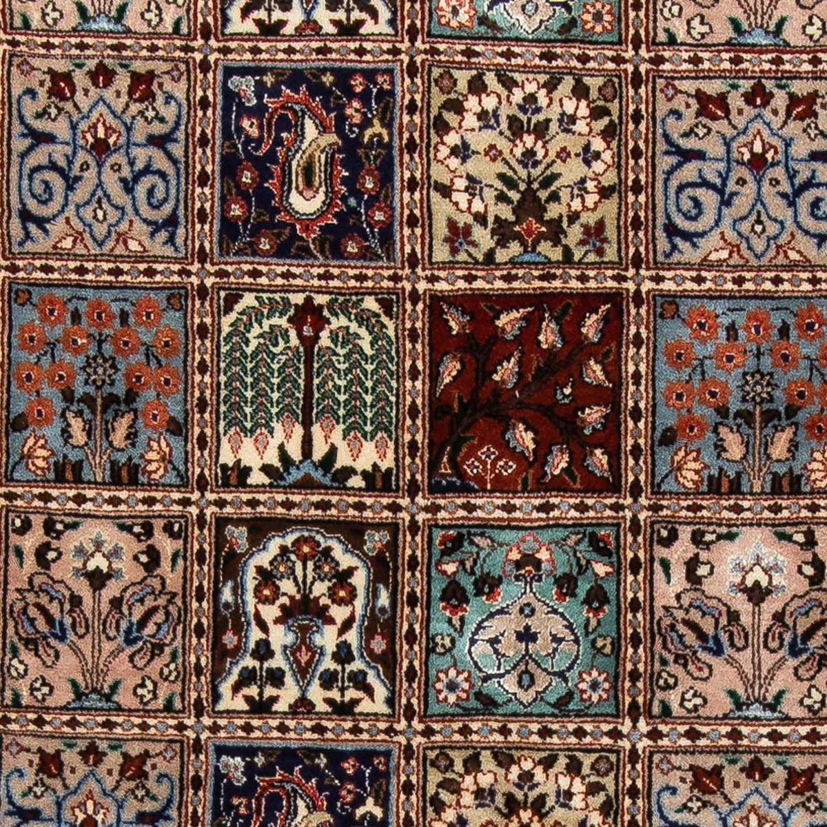 Perserteppich - Classic 240 x 180 cm - mehrfarbig