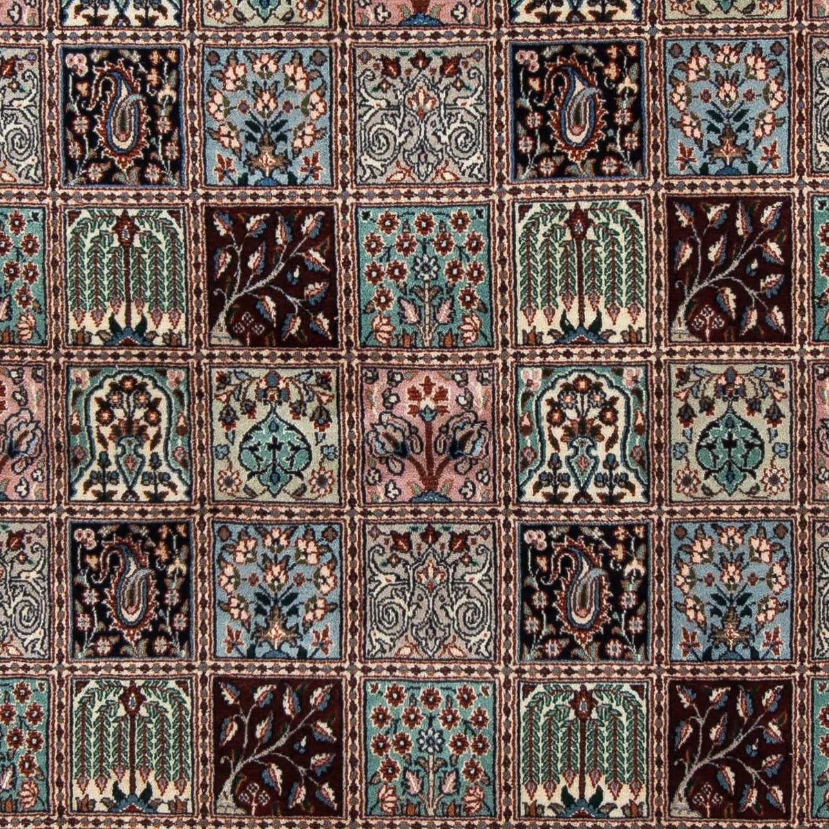 Perserteppich - Classic 236 x 177 cm - mehrfarbig