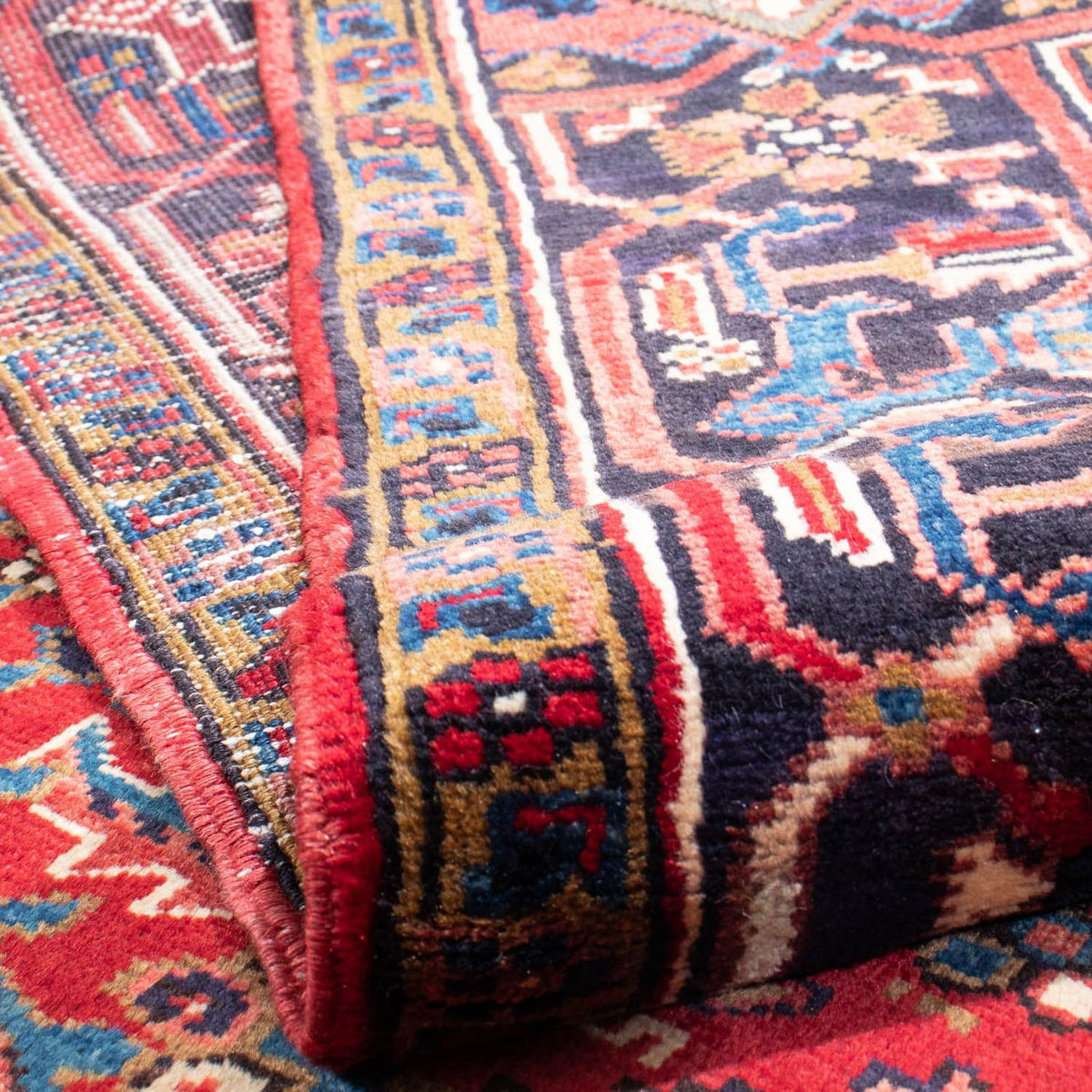 Perserteppich - Nomadic 275 x 217 cm