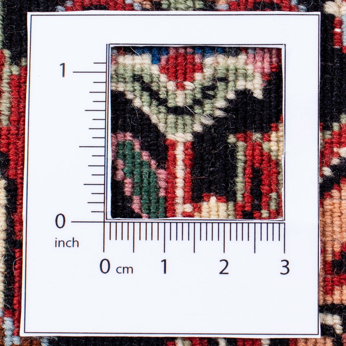 Perserteppich - Bidjar 300 x 252 cm Wohnzimmer Teppich