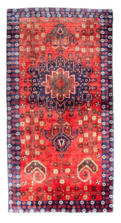 Belutsch Teppich 123x231cm - Orientteppich