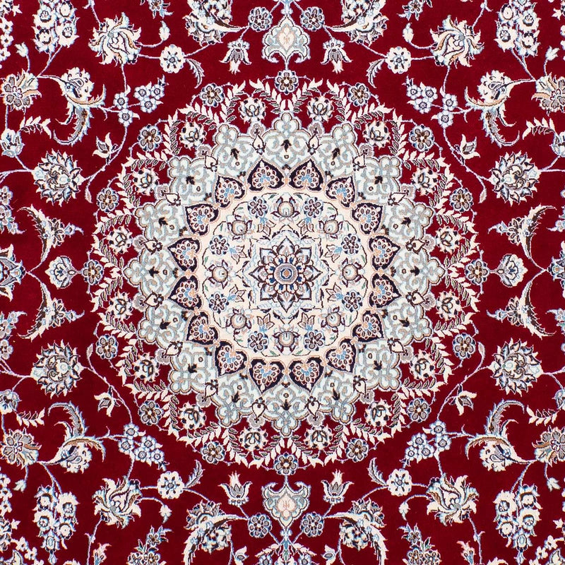 Perserteppich - Nain - Premium 196 x 158 cm Teppichbrücke