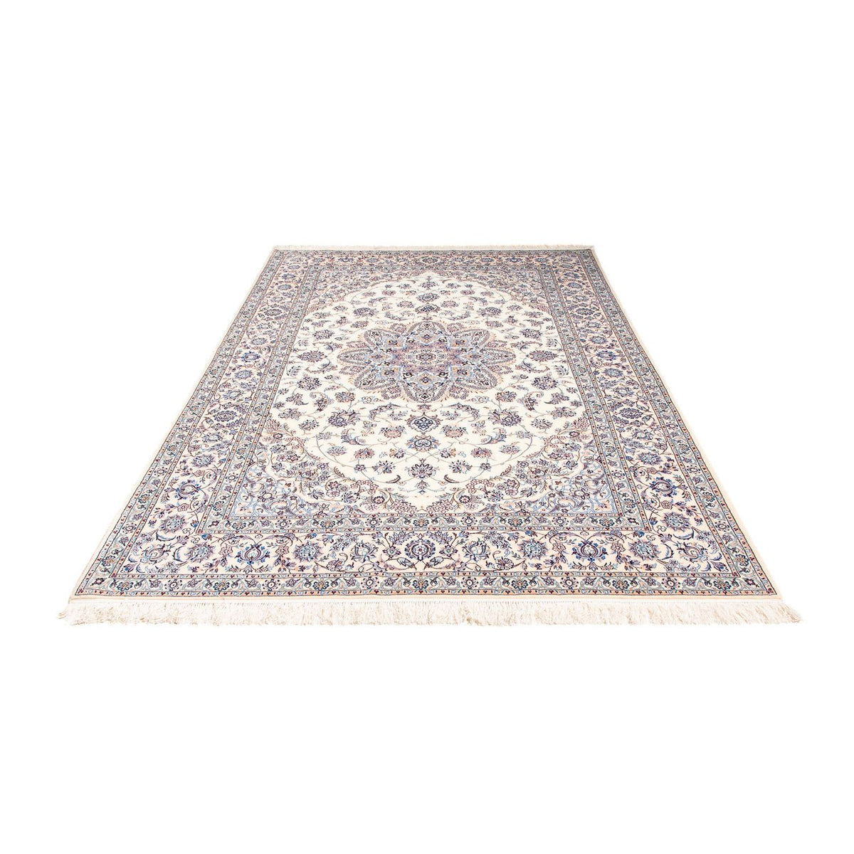 Perserteppich - Nain - Premium 269 x 174 cm Wohnzimmer Teppich