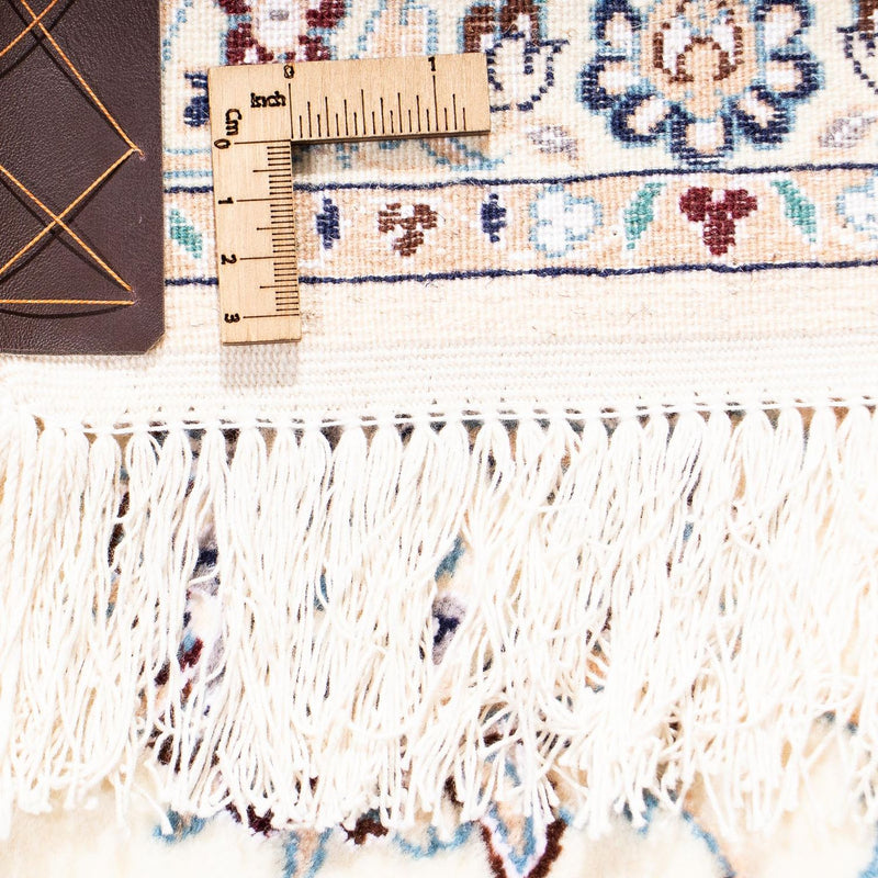 Perserteppich - Nain - Premium 269 x 174 cm Wohnzimmer Teppich