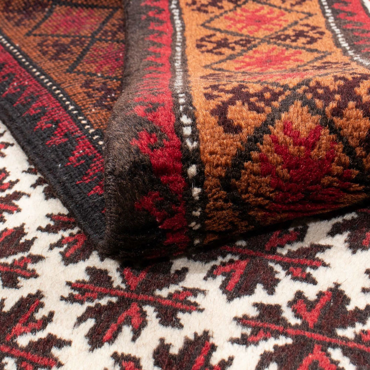 Belutsch Teppich 190 x 98 cm