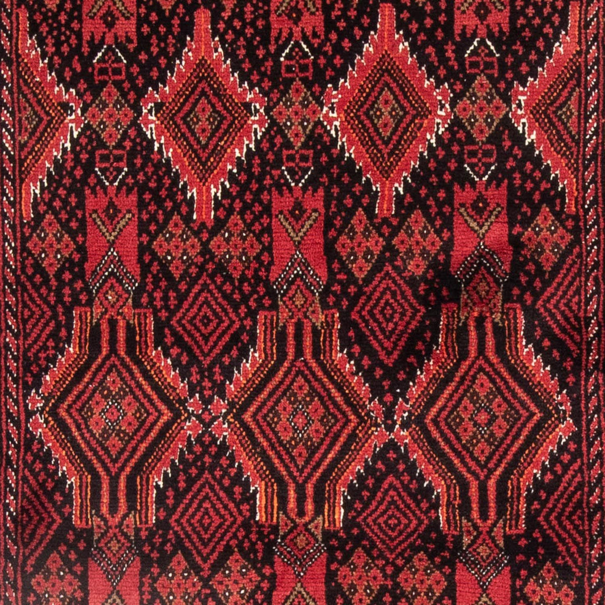 Belutsch Teppich 189 x 104 cm