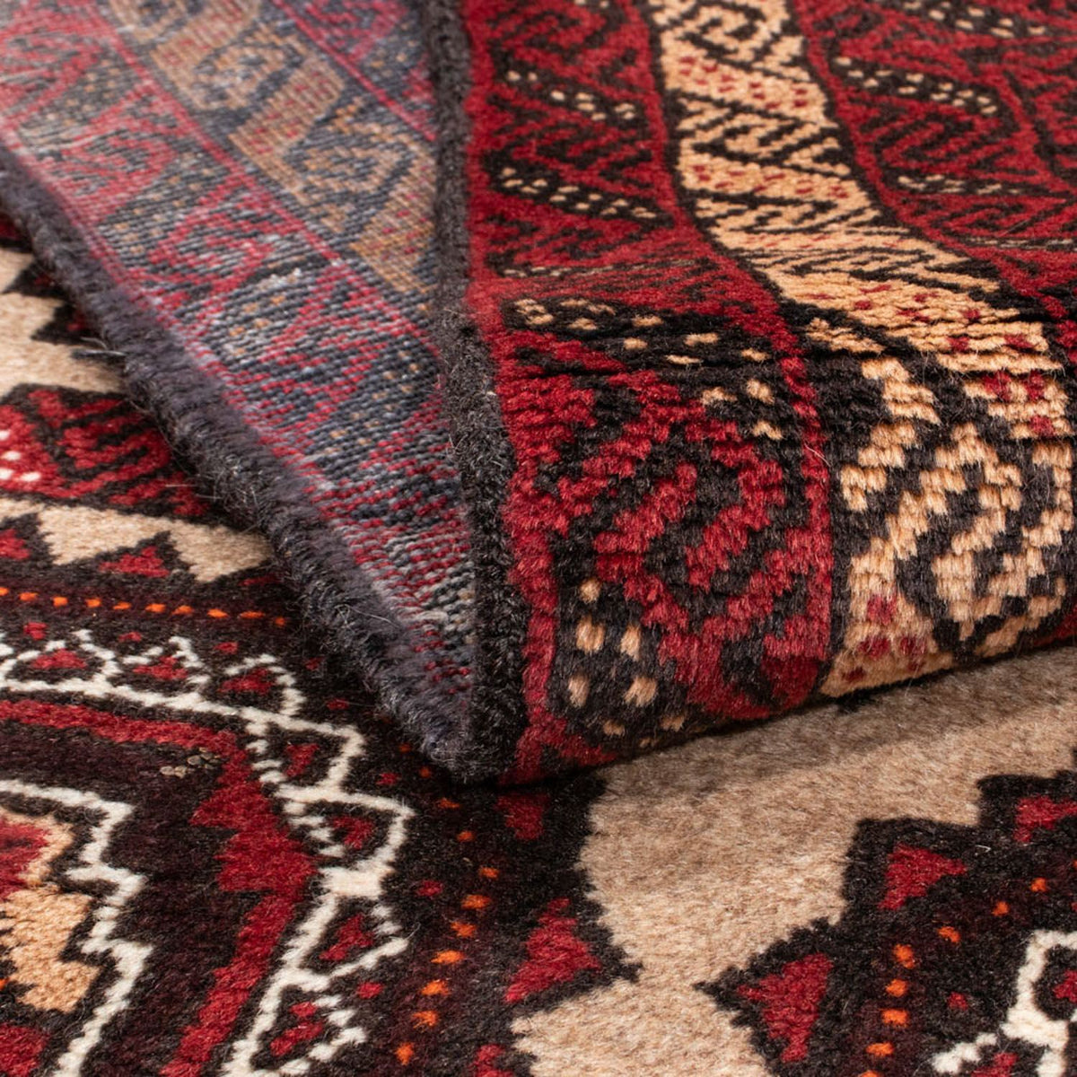 Belutsch Teppich 195 x 104 cm