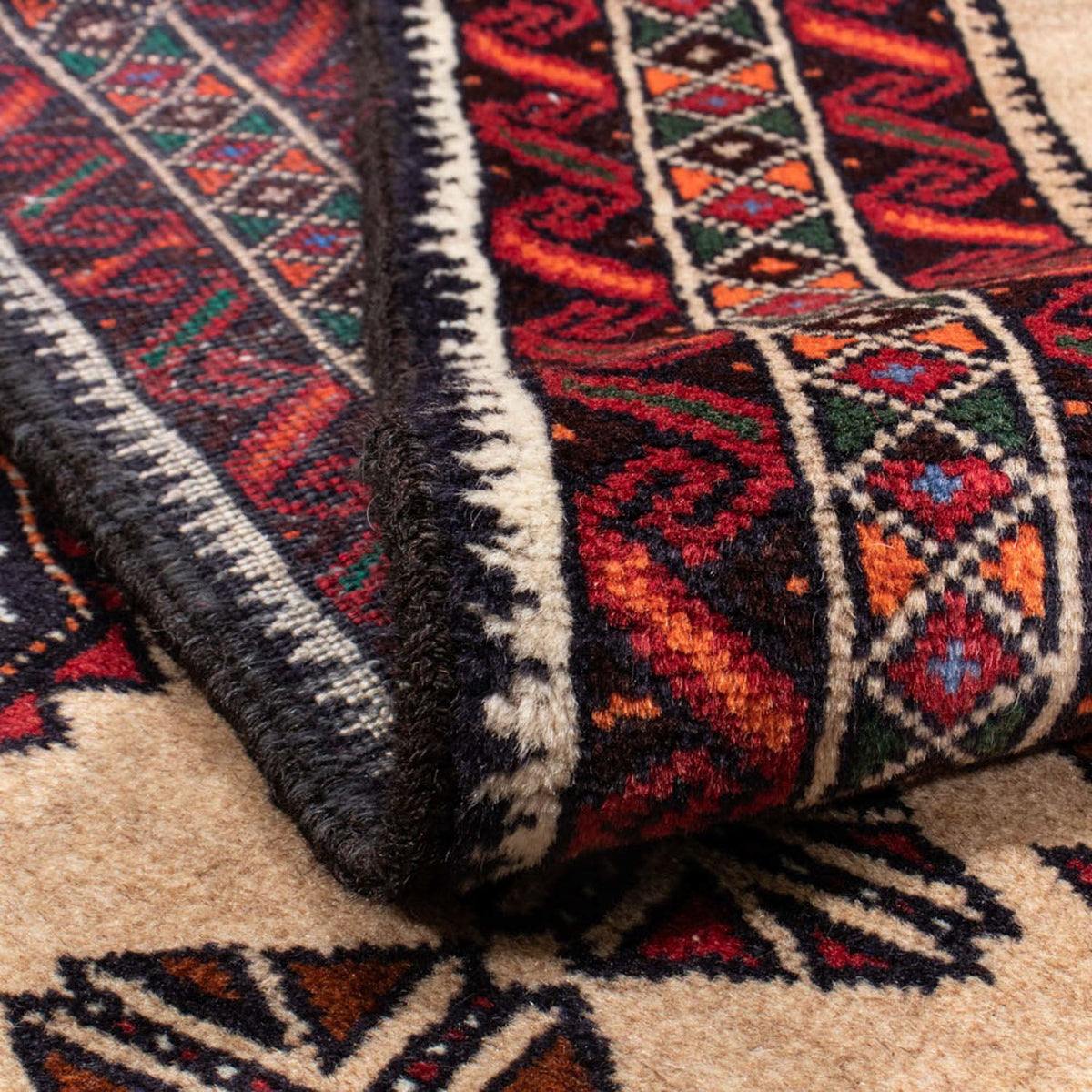 Belutsch Teppich 189 x 108 cm