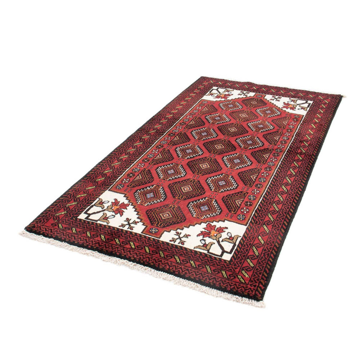 Belutsch Teppich 194 x 102 cm