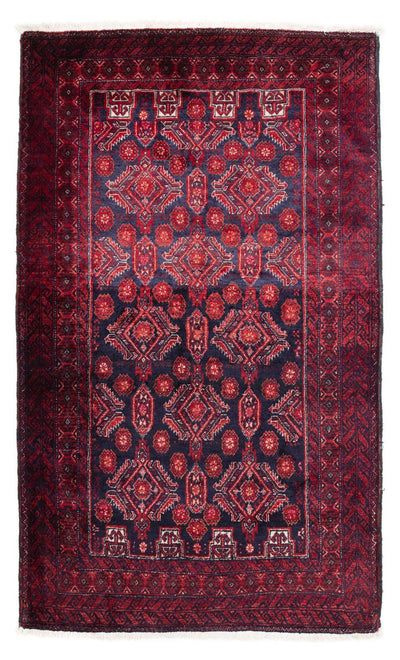 Belutsch Teppich 108x187cm - Orientteppich
