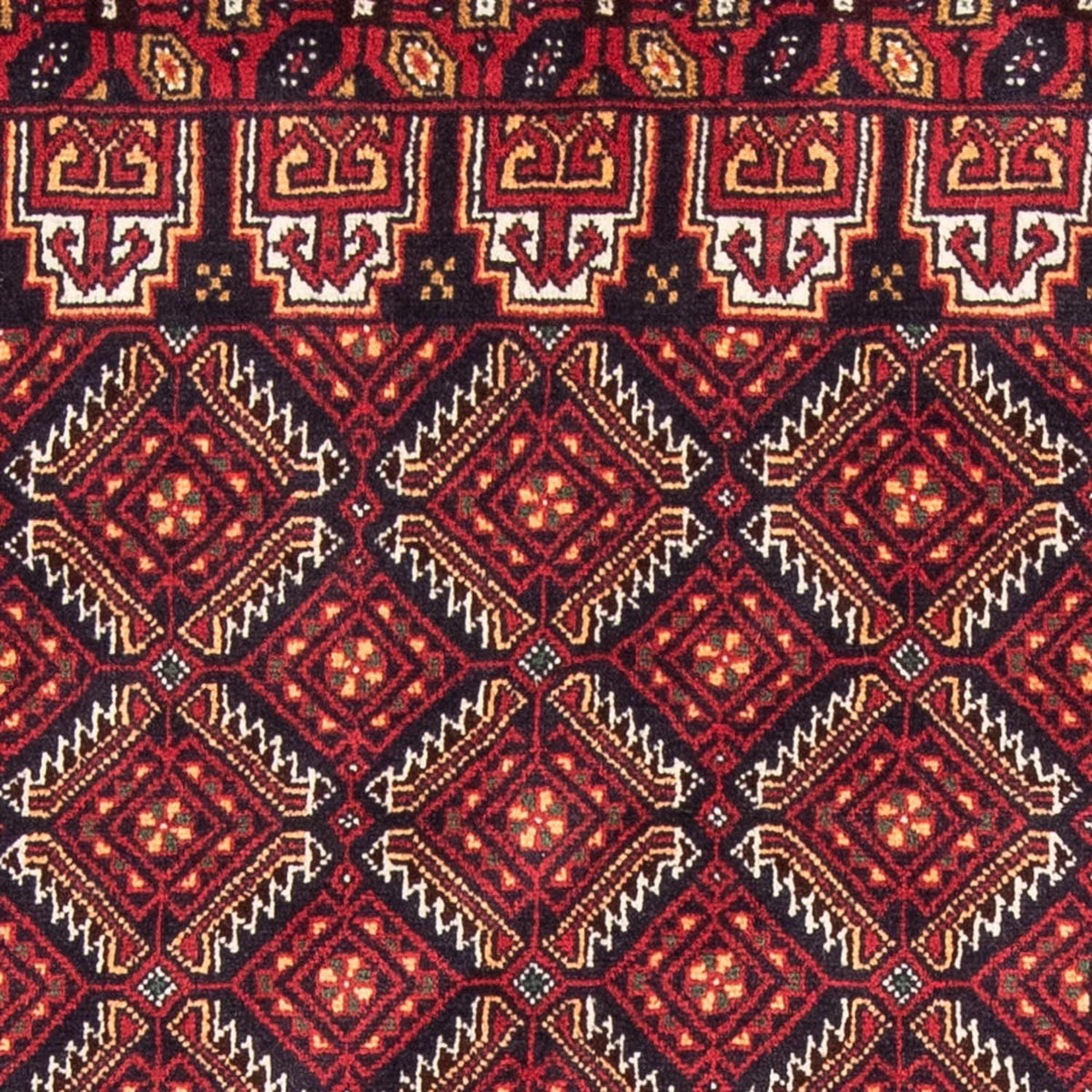 Belutsch Teppich 193 x 103 cm