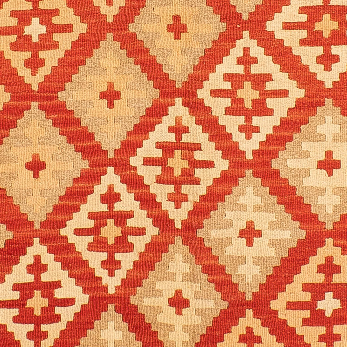 Kelim Teppich - Oriental 206 x 152 cm