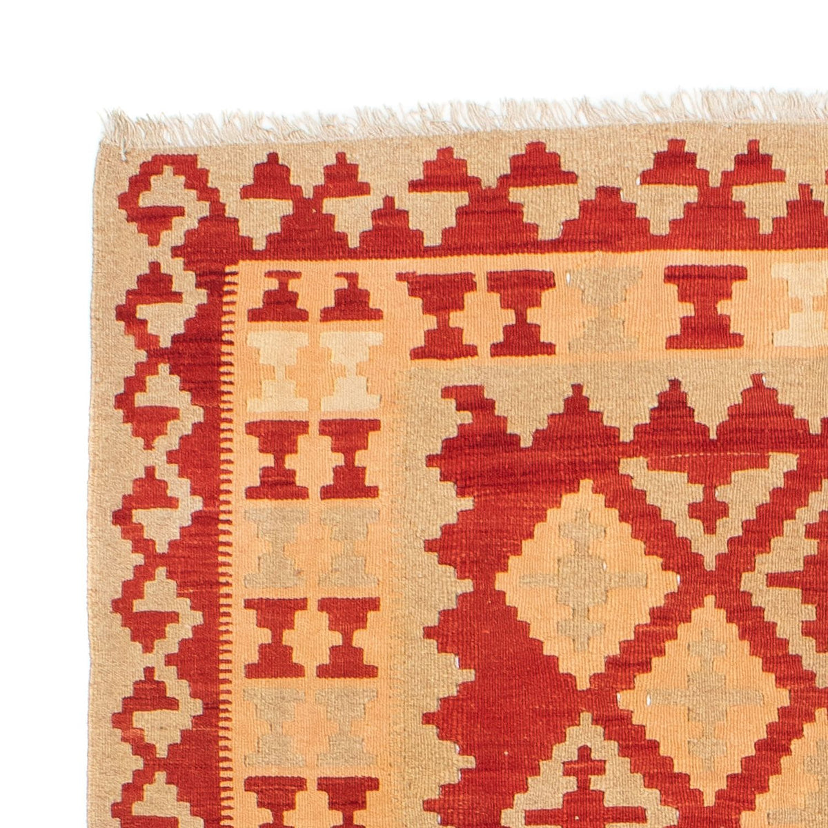 Kelim Teppich - Oriental 244 x 162 cm