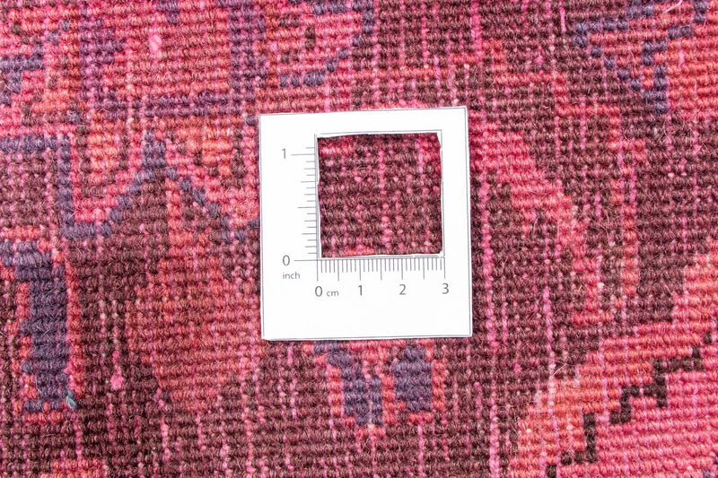 Patchwork Teppich 239 x 152 cm