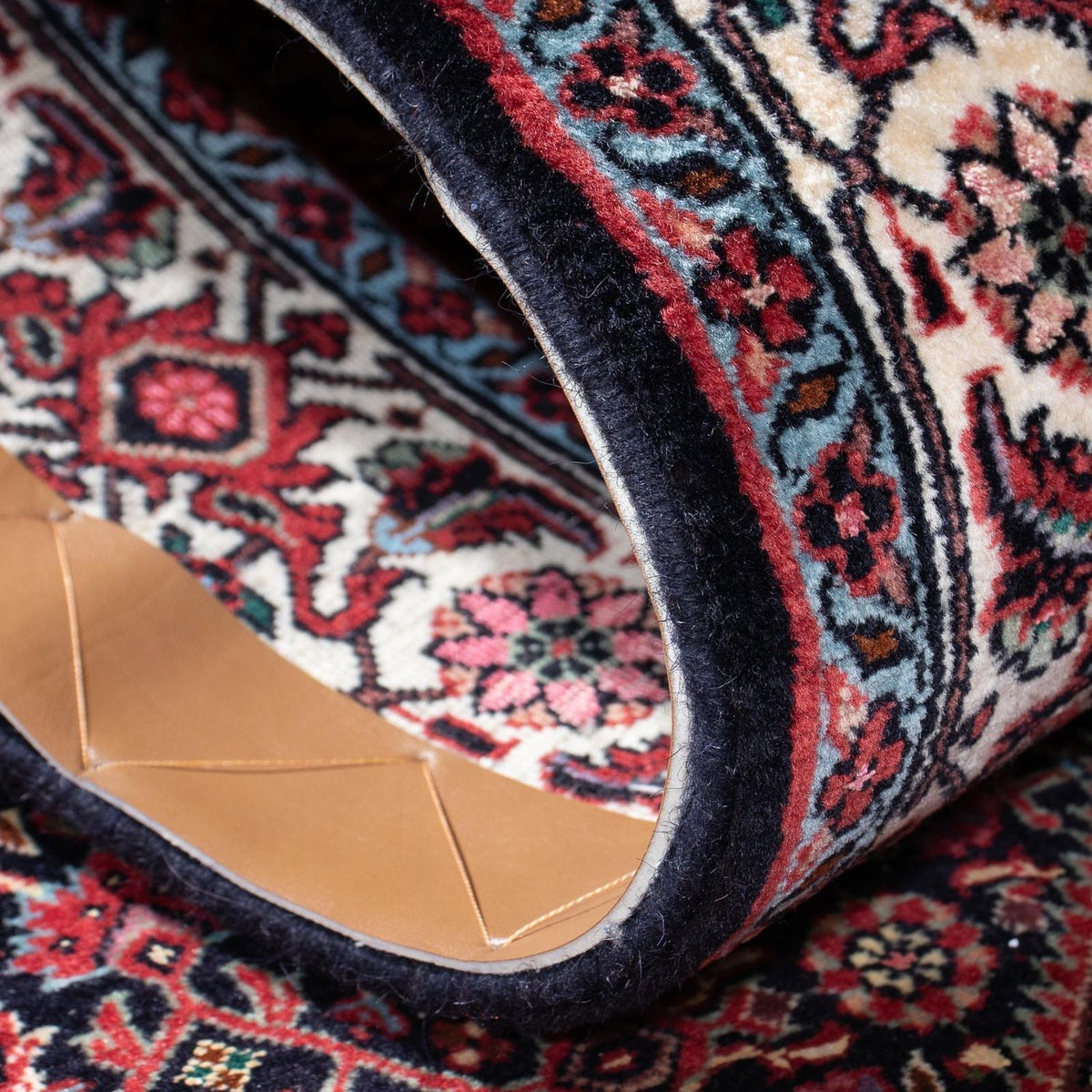 Perserteppich - Bidjar - Royal 308 x 78 cm Teppich Läufer