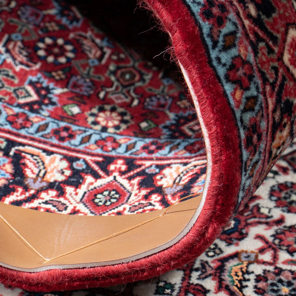 Perserteppich - Bidjar - Royal 306 x 91 cm