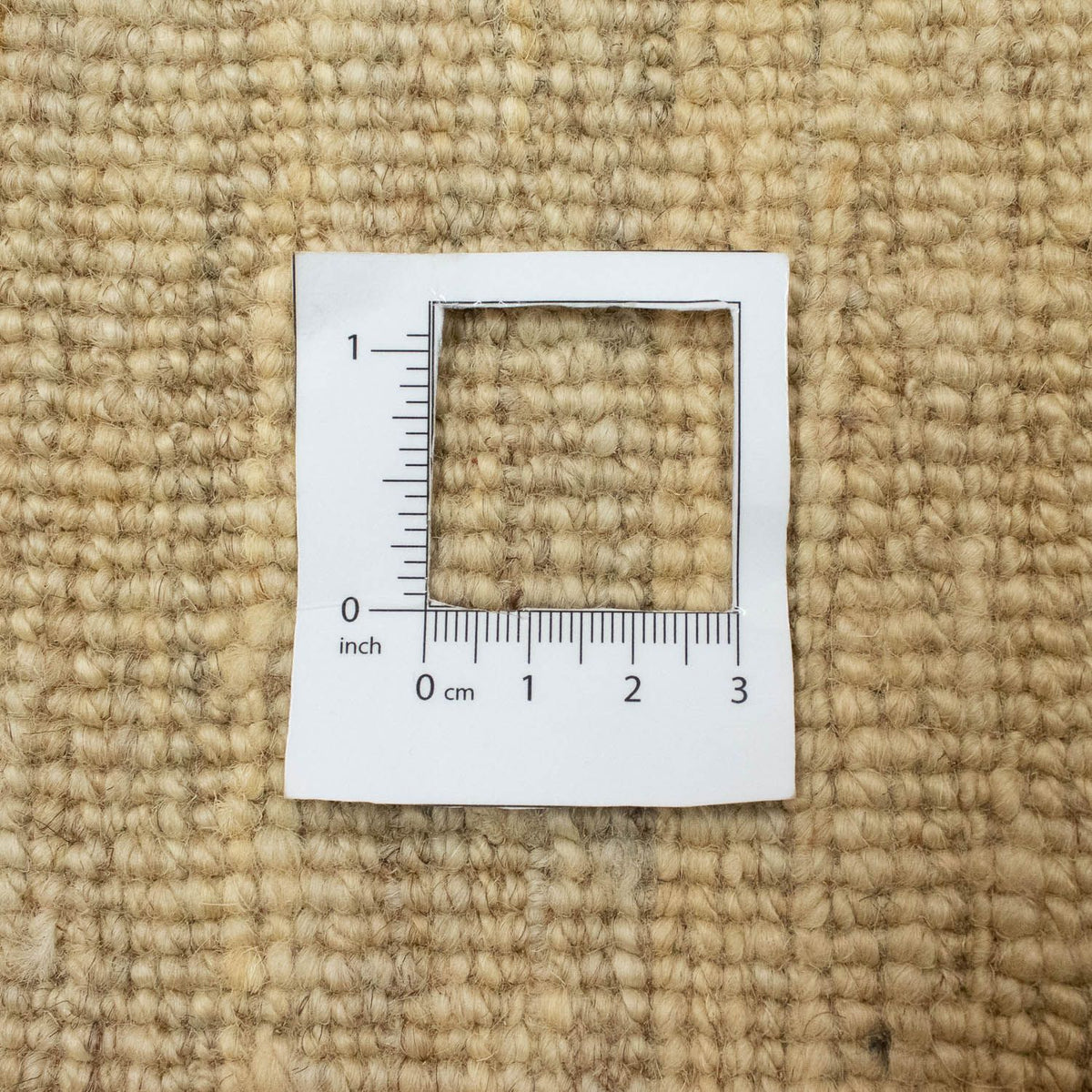 Gabbeh Teppich - Perser 192 x 150 cm - beige