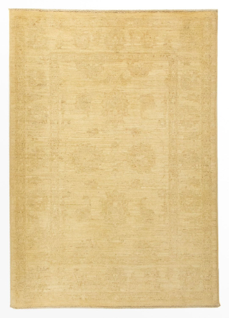 Ziegler Teppich 120 x 85 cm - beige