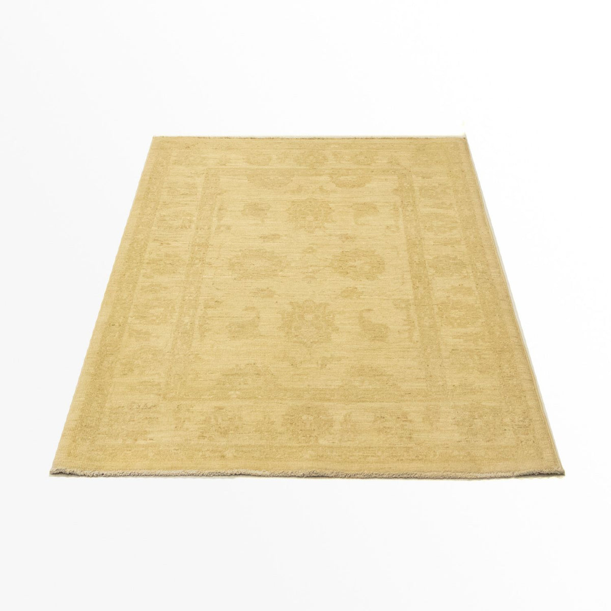 Ziegler Teppich 120 x 85 cm - beige