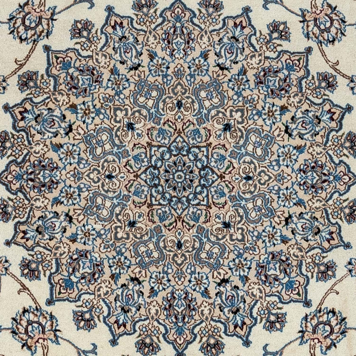 Perserteppich - Nain - Royal 350 x 250 cm - beige
