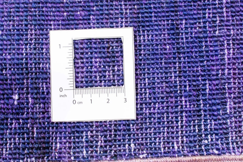 Patchwork Teppich 237 x 165 cm