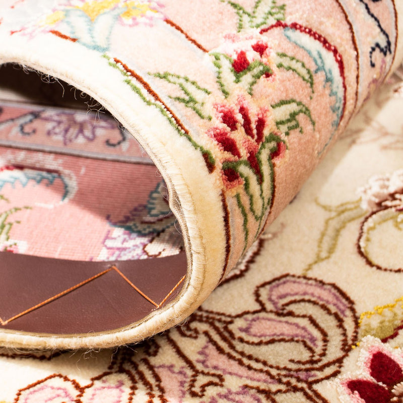 Perserteppich - Täbriz - Royal 310 x 88 cm Teppichläufer