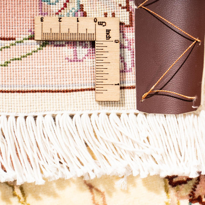 Perserteppich - Täbriz - Royal 310 x 88 cm Teppichläufer