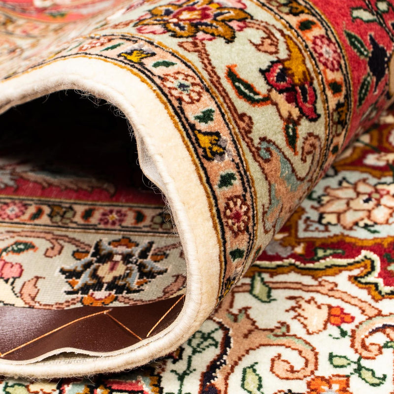 Perserteppich - Täbriz - Royal 406 x 300 cm Teppich Wohnzimmer