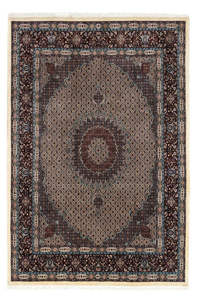 Moud Teppich 243x342cm - Perserteppich