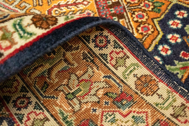 Perserteppich - Täbriz - Royal 150 x 101 cm Teppichbrücke