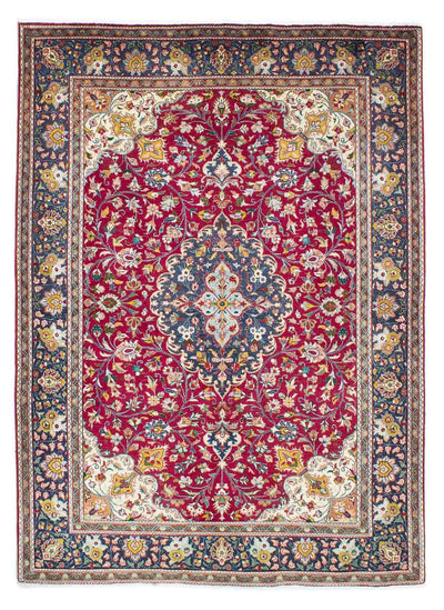Täbriz Teppich 145x196cm - Perserteppich