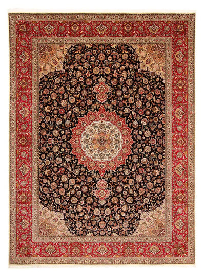 Täbriz Teppich 300x393cm - Perserteppich