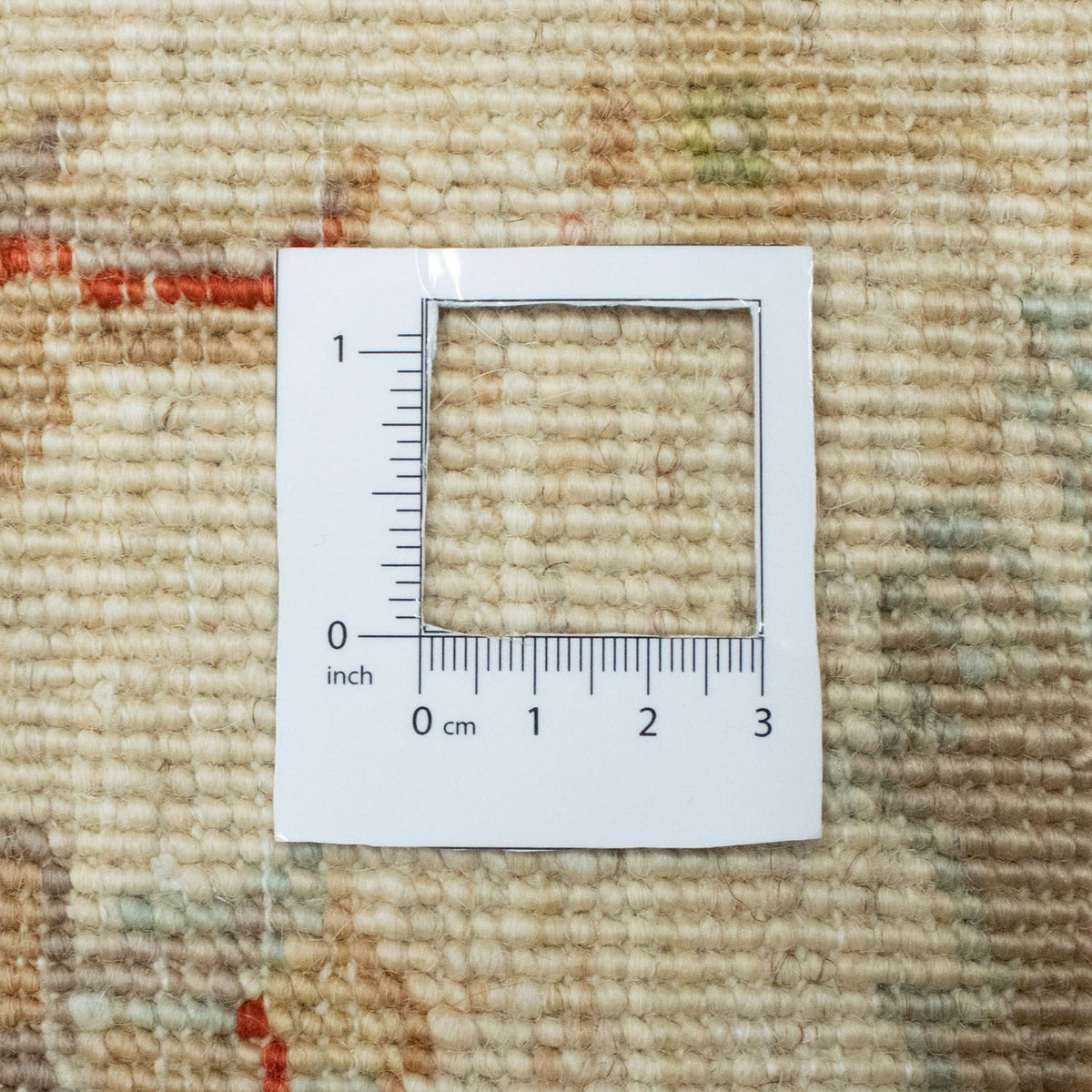 Ziegler Teppich 194 x 150 cm