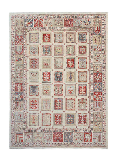 Ziegler Teppich 246x340cm - Orientteppich