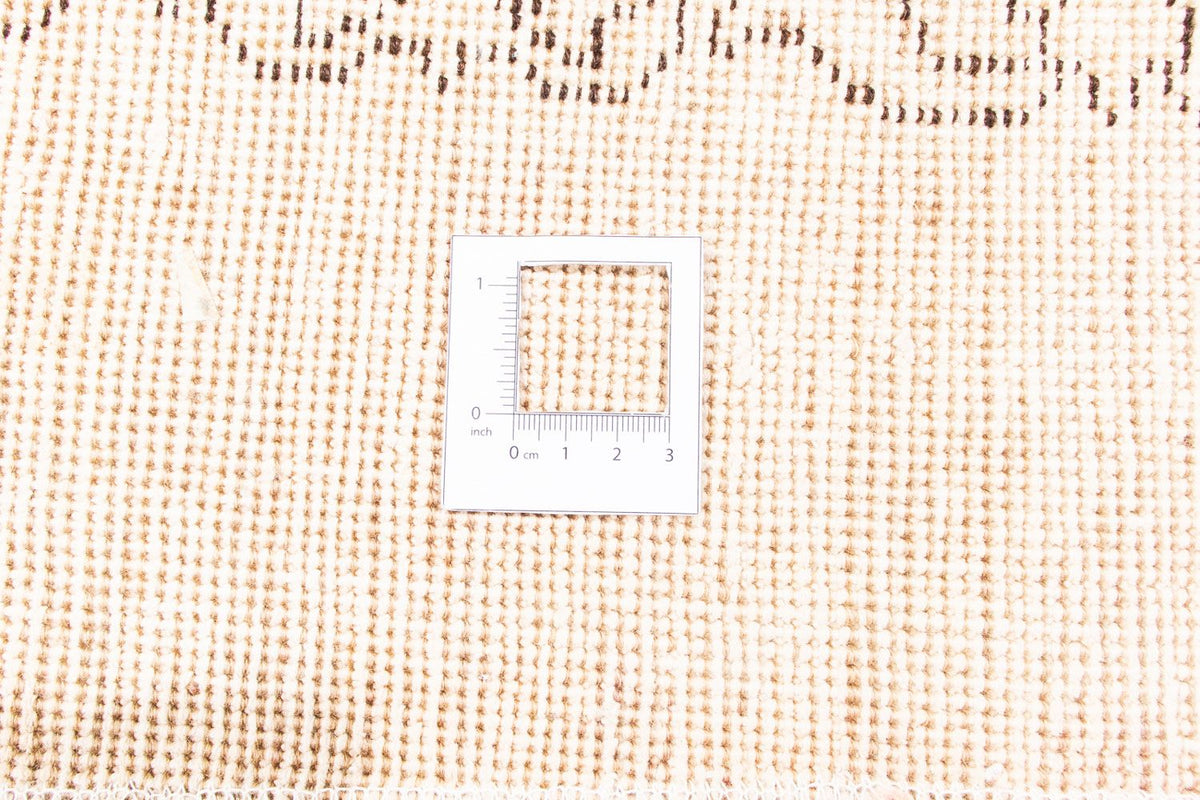 Patchwork Teppich 292 x 230 cm