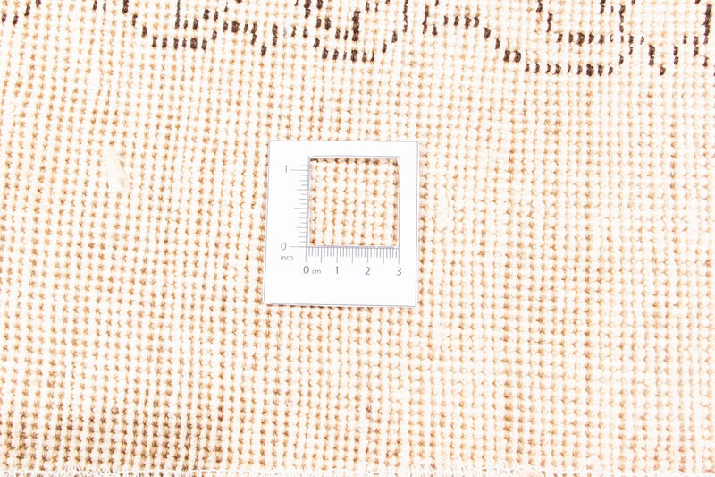 Patchwork Teppich 292 x 230 cm