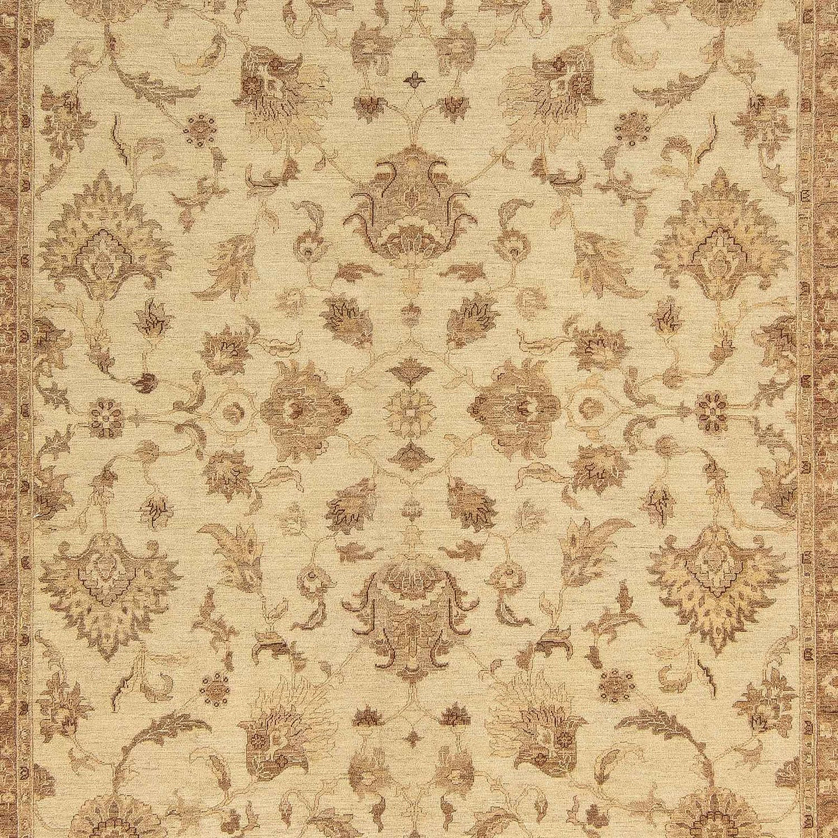 Ziegler Teppich 399 x 298 cm
