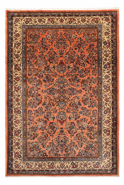 Sarough Teppich 213x313cm - Perserteppich