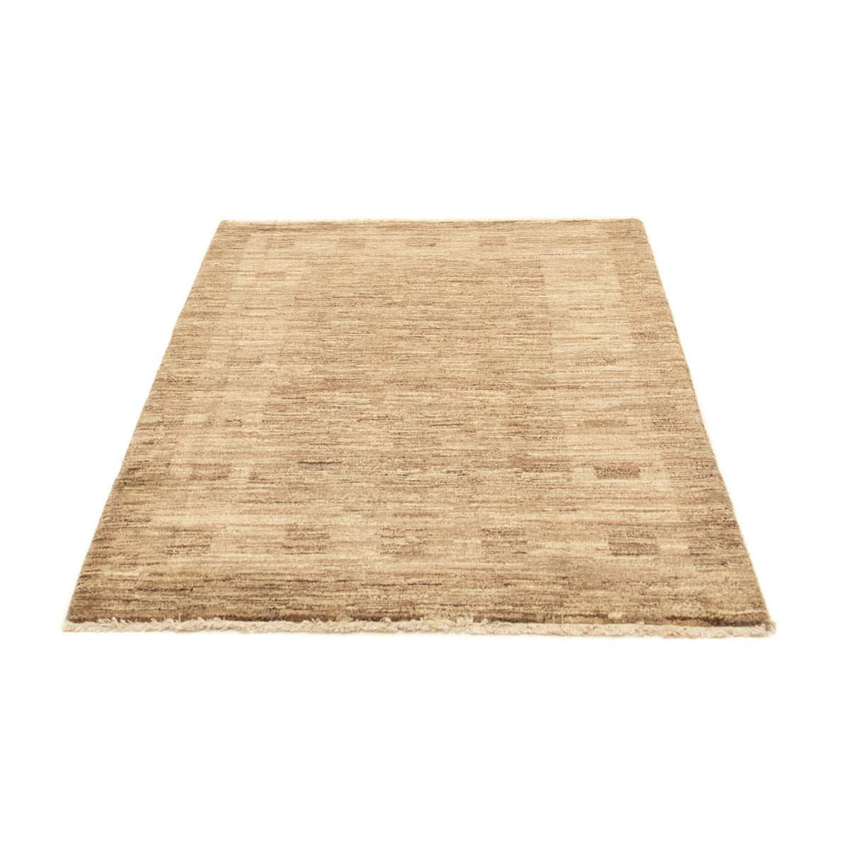 Gabbeh Teppich - Indus 147 x 96 cm - hellchoco
