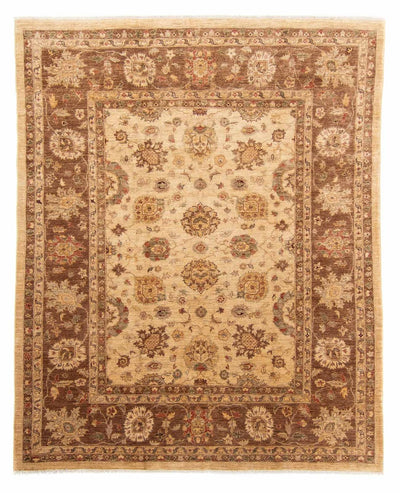 Ziegler Teppich 240x281cm - Orientteppich