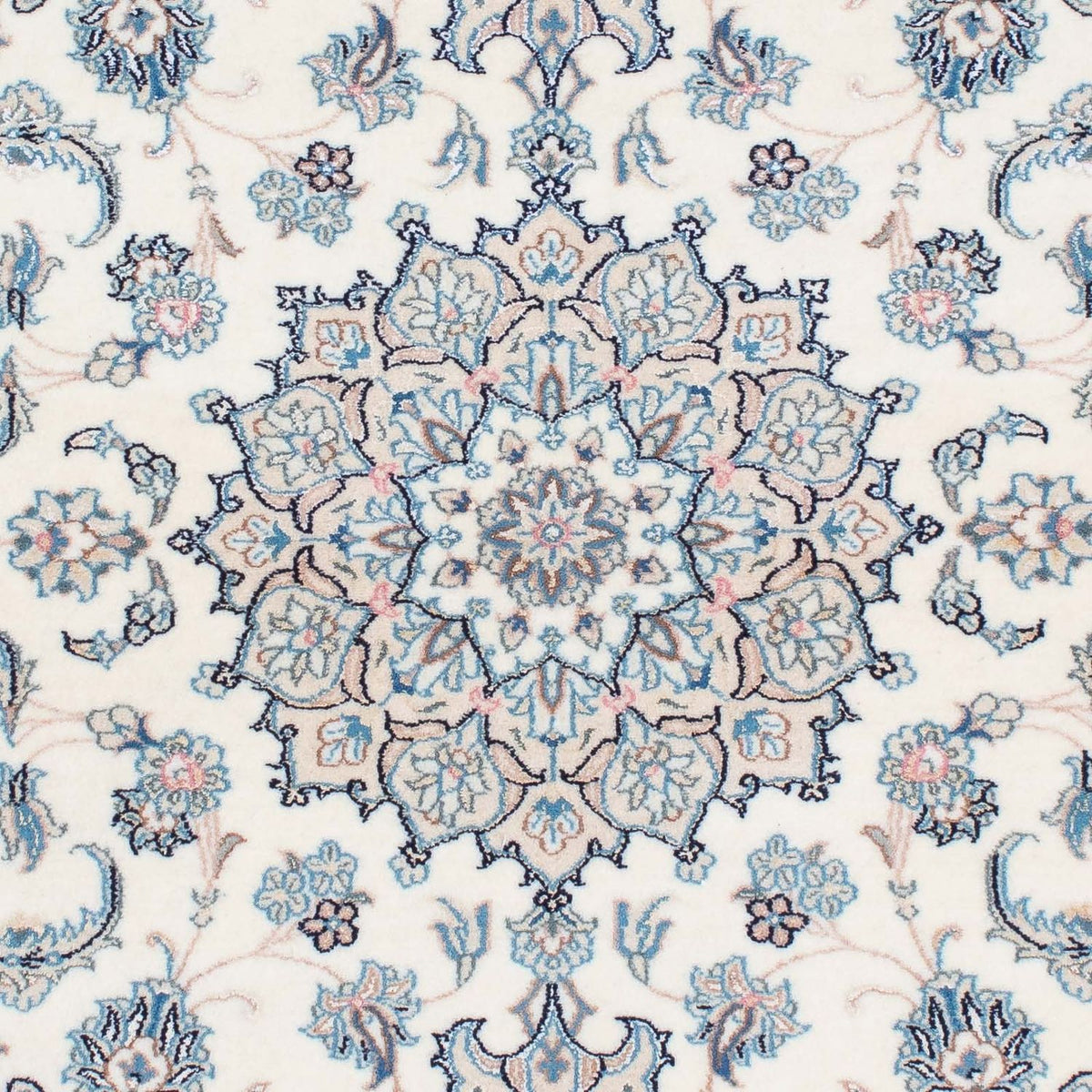 Perserteppich - Nain - Royal 155 x 103 cm Teppichbrücke