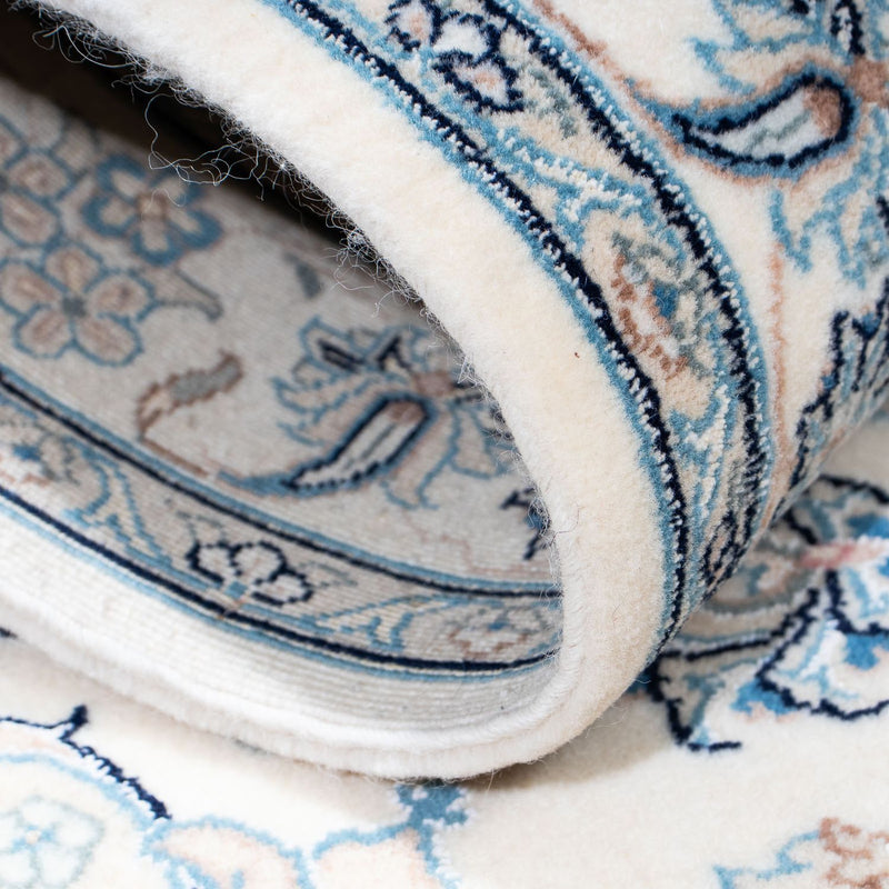 Perserteppich - Nain - Royal 155 x 103 cm Teppichbrücke