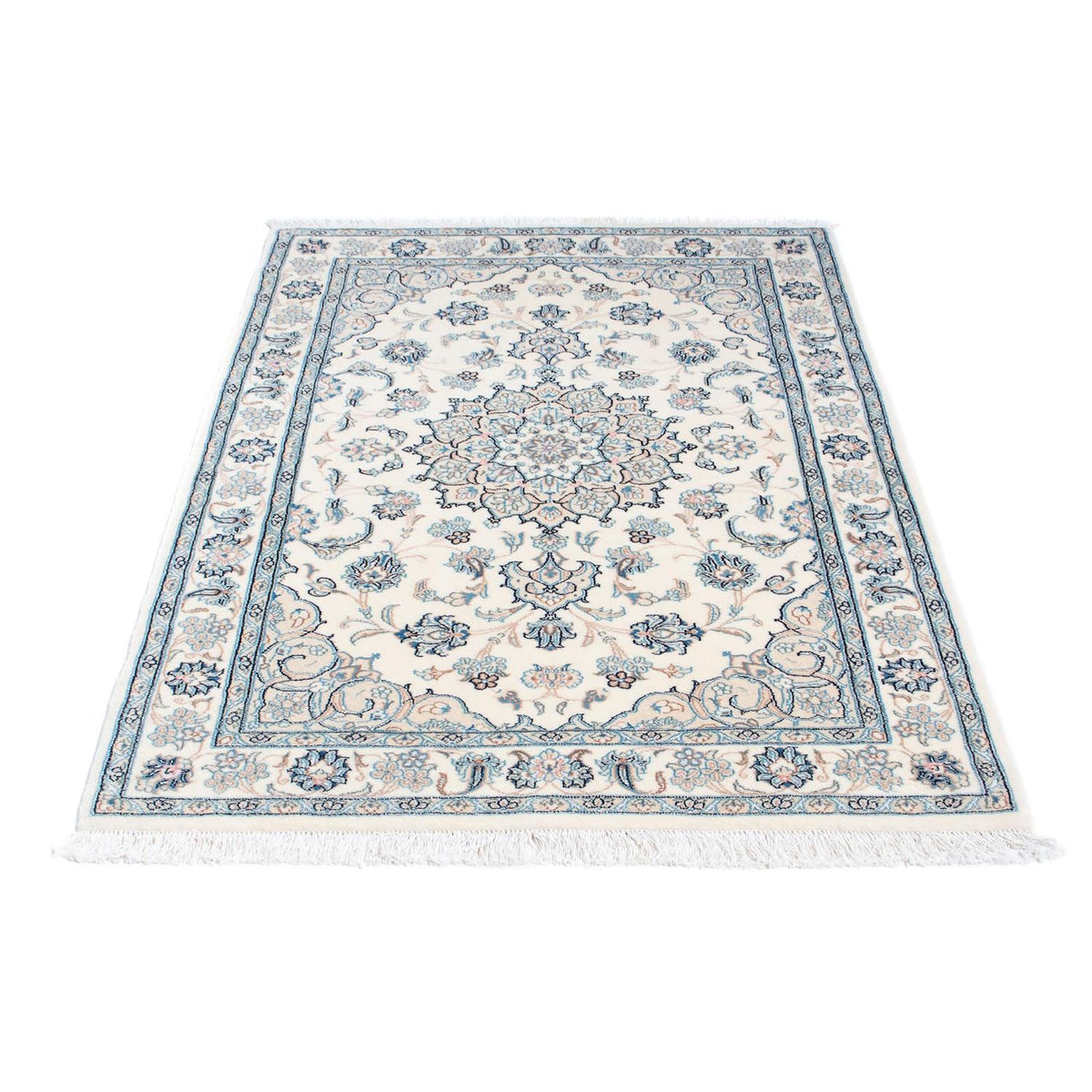 Perserteppich - Nain - Royal 155 x 103 cm Teppichbrücke