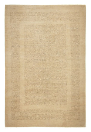 Gabbeh Teppich - Indus 293 x 198 cm - beige