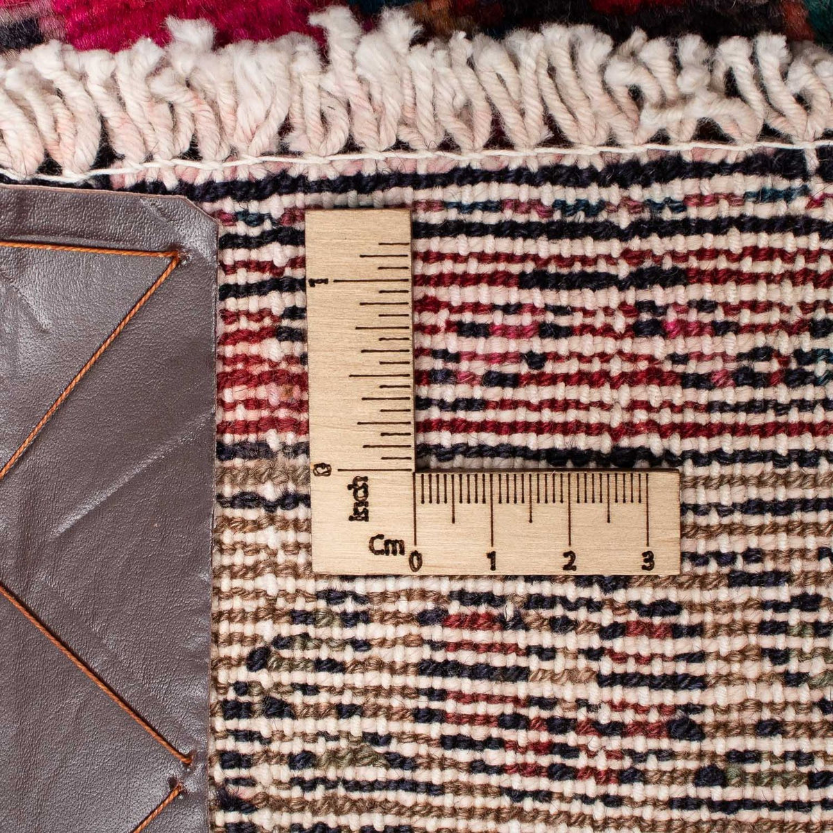 Perserteppich - Nomadic 310 x 82 cm - hellrot